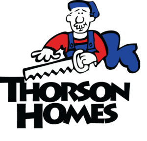 Sawman Thorson Homes Logo
