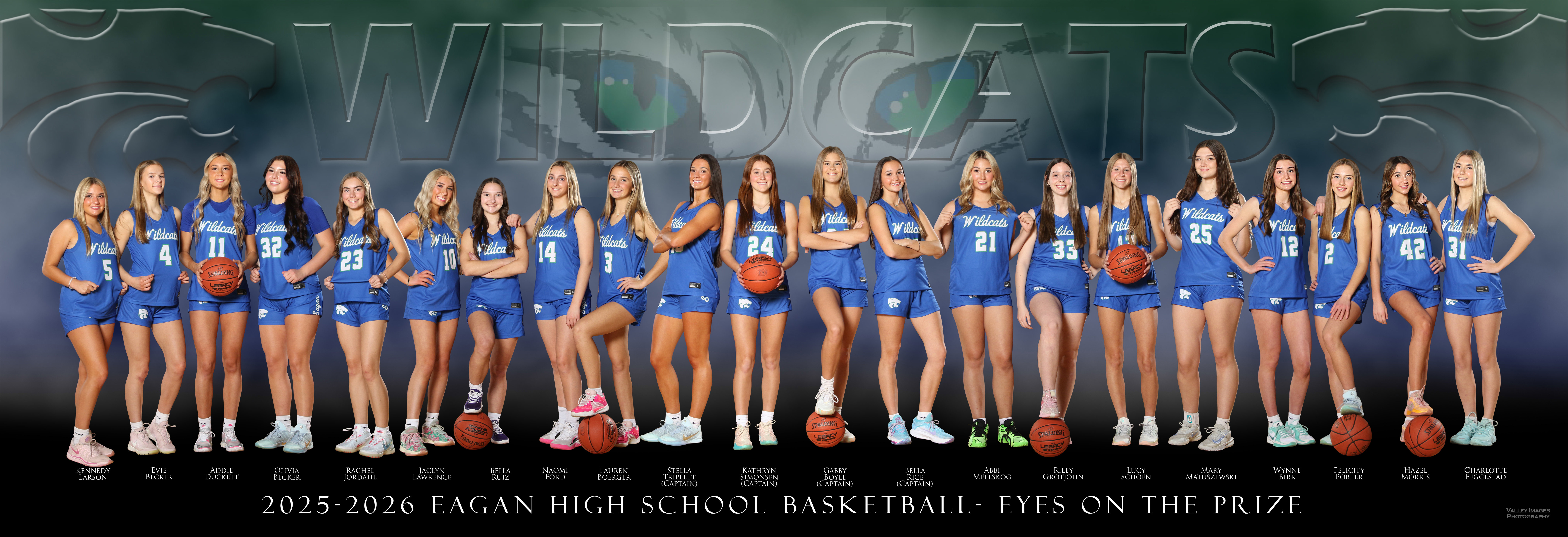 Eagan Girls Basketball 2025-2026 smaller
